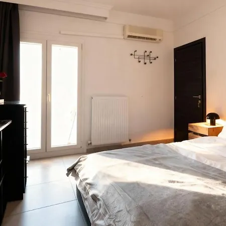 Apartamento Elegant Spacious With Private Balcony