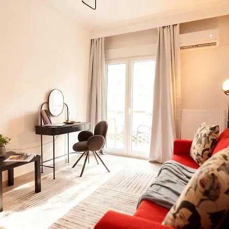 Elegant Spacious With Private Balcony Apartment