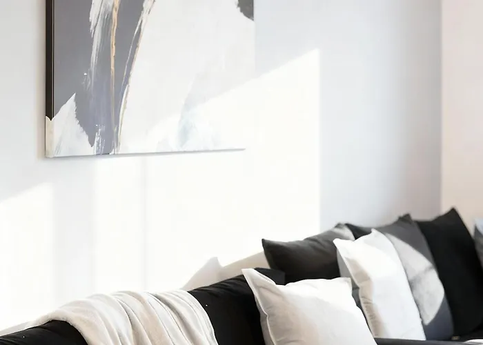Elegant Spacious With Private Balcony Appartement Thessalonique